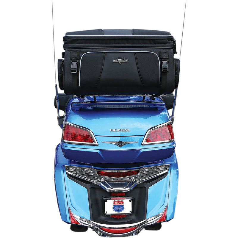 NELSON RIGG 3516-0269 NR-300 Route 1 Traveler Tour Trunk Rack Bag Route 1 Traveler Tour Trunk Bag
