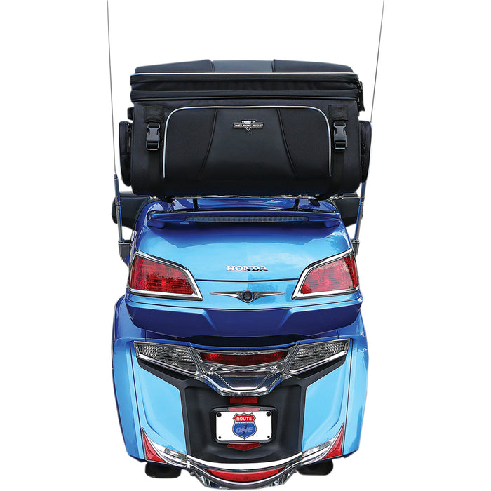 NELSON RIGG 3516-0269 NR-300 Route 1 Traveler Tour Trunk Rack Bag Route 1 Traveler Tour Trunk Bag