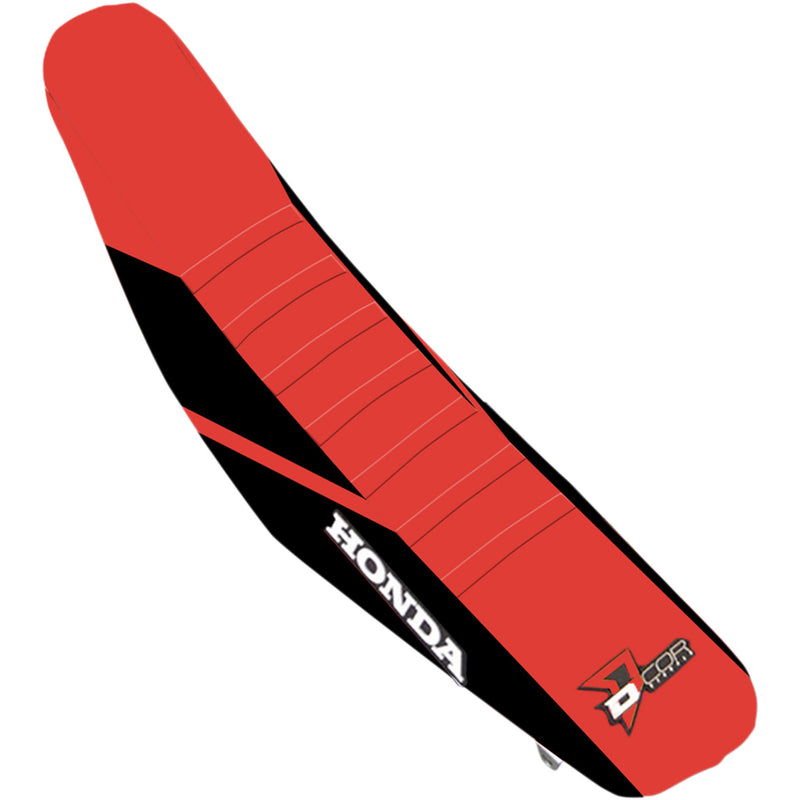D'cor Visuals Seat Cover - 30-10-475 Honda CRF450R / CRF250R 2017-2021