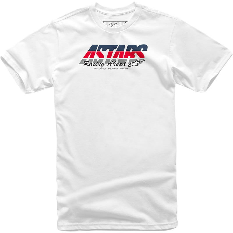 ALPINESTARS 3030-20779 121372016202X Split Time T-Shirt white - 2xl