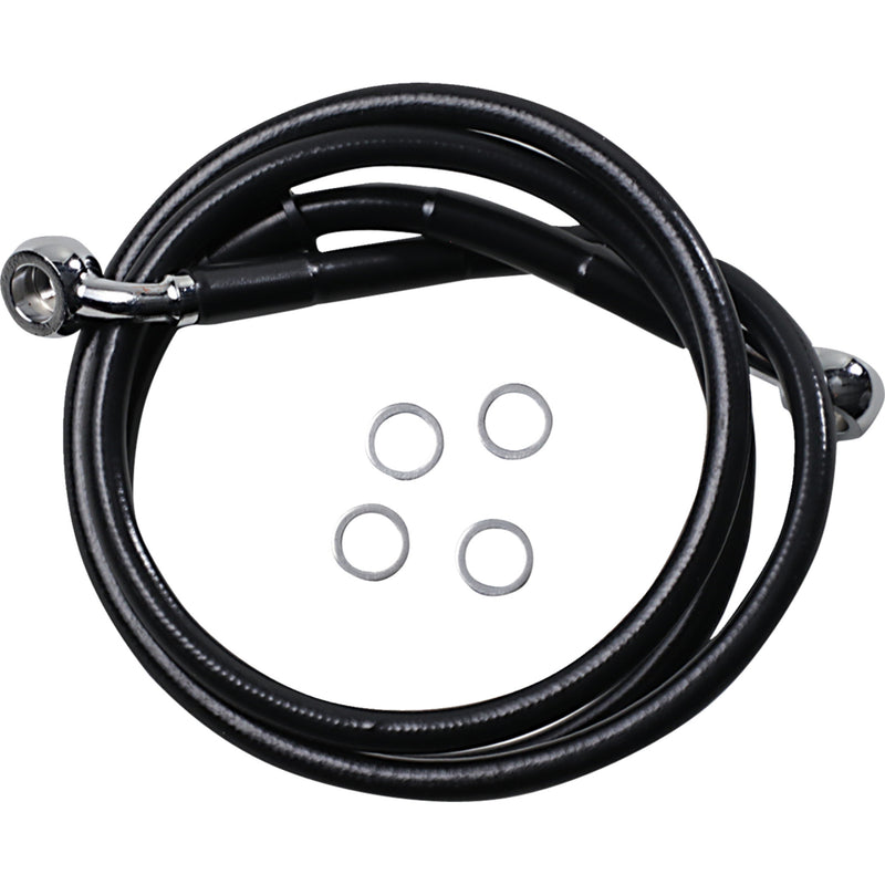 Drag Specialties Brake Line - 1741-5840 For Harley Sportster 2018-2021