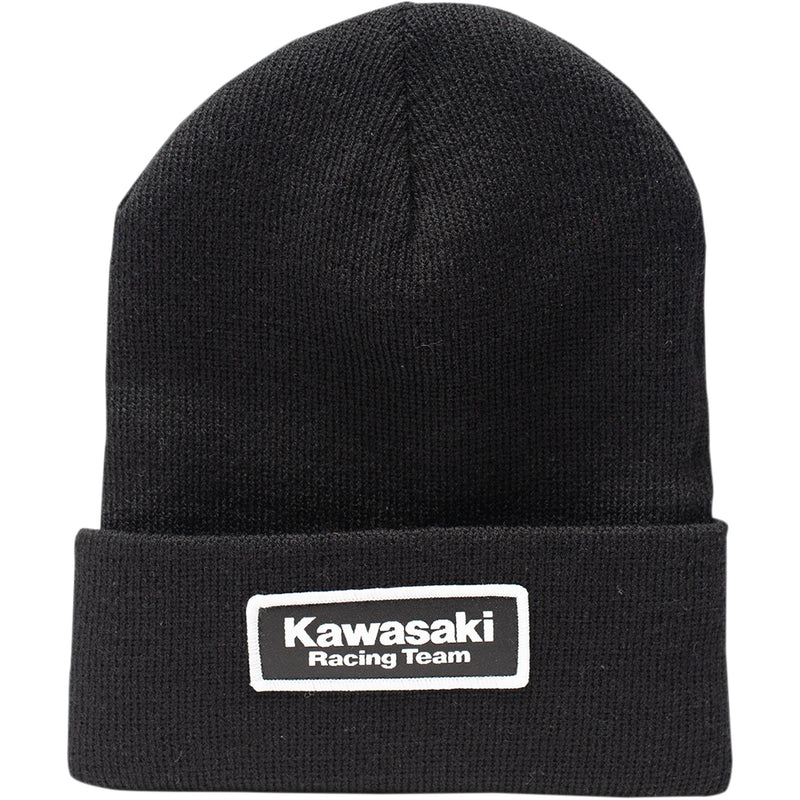 FACTORY EFFEX 2501-3009 22-86108 Beanie — , Black Kawasaki Beanie- Black