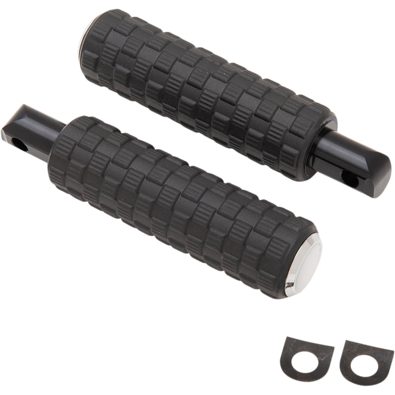 Arlen Ness Fusion Footpegs - I-1307 For Indian 2014-2024