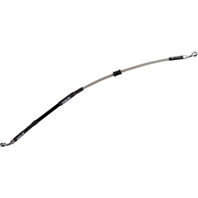 Moose Offroad Brake Line - S01-2-037/P Suzuki RMZ 450 / RMZ 250 2018-2025