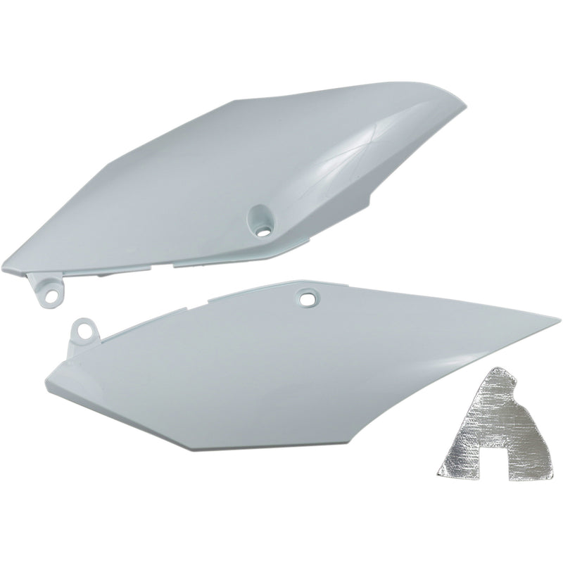 Ufo Side Panel - HO04693-041 Honda CRF450R / CRF450RX / CRF250R / CRF250RX 2017-2021