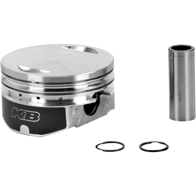 KB Performance Piston Kit - KB348.STD For Harley Motorcycles 1999-2006