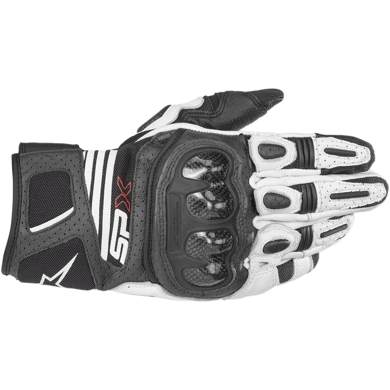 ALPINESTARS SPX Air Carbon V2 Gloves AC - Black/White