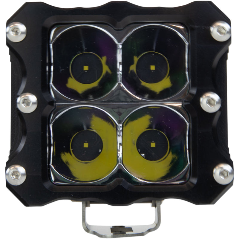 HERETIC 2001-2155 52202 6-Series Quattro Light LED Quattro Light - Spot