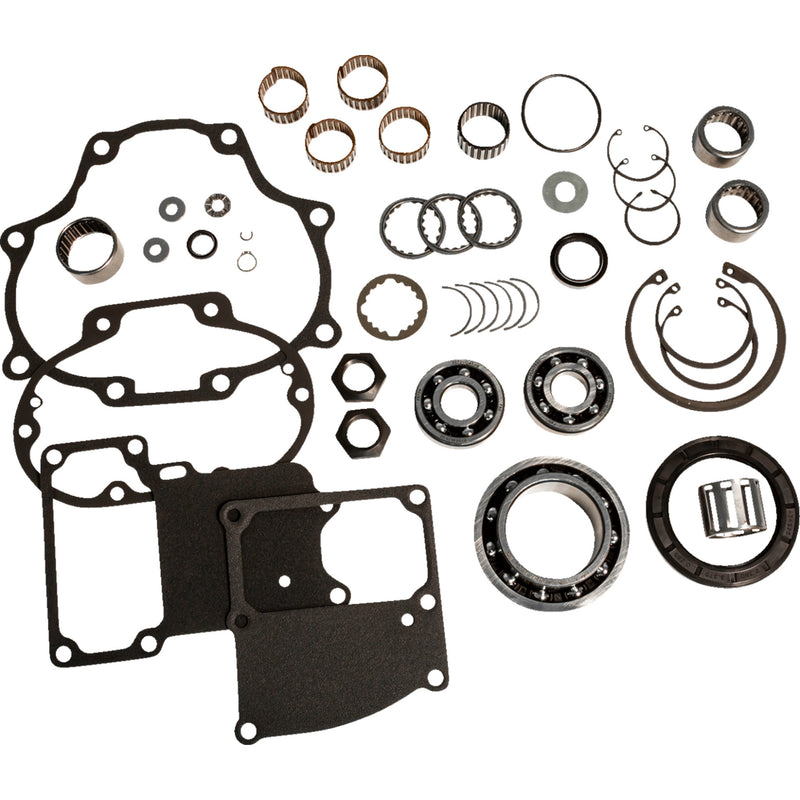 Baker Drivetrain Rebuild Kit - TRK-CD6 For Harley Motorcycles 2006-2023