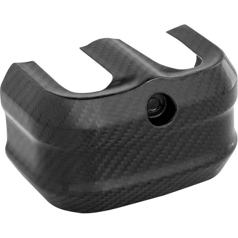 Arlen Ness Coil Cover Carbon Fiber 24+FLT & 25 Sftl - 220-010 For Harley Road Glide / Touring / Softail / Street Glide 2024-2026