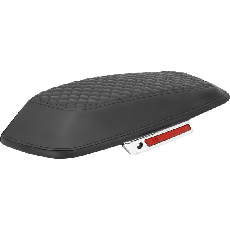 Saddlemen Lid Cover - L870-14-19000 For Harley Touring 2014-2023