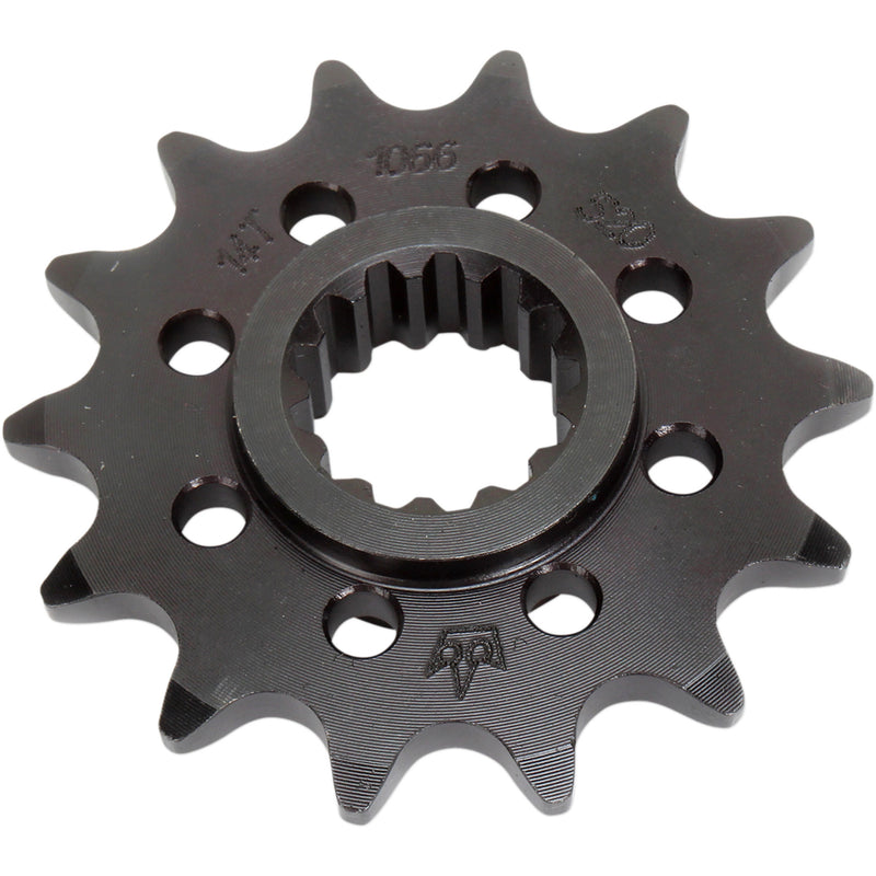 DRIVEN RACING 1212-0893 1066-520-14T Lightweight Steel Sprocket Counter Shaft Sprocket - 14-Tooth