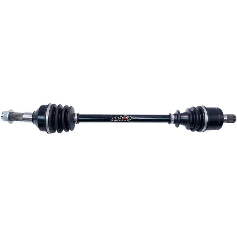 DEMON 0214-1319 PAXL-5011HD Complete Heavy-Duty Axle — Front Right Axle - Complete - Heavy-Duty - Front Right - Kawasaki Teryx