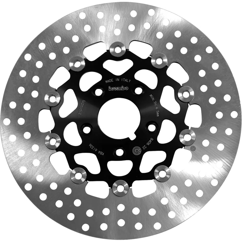 Brembo Brake Rotor - 78B40822 For Harley Motorcycles 1978-2009