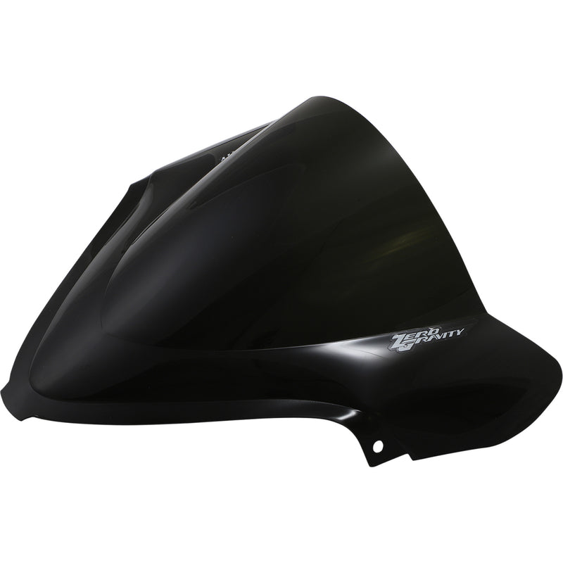 Zero Gravity Double Bubble Windshield - 16-134-19 Suzuki 1300R Hayabusa 2008-2020