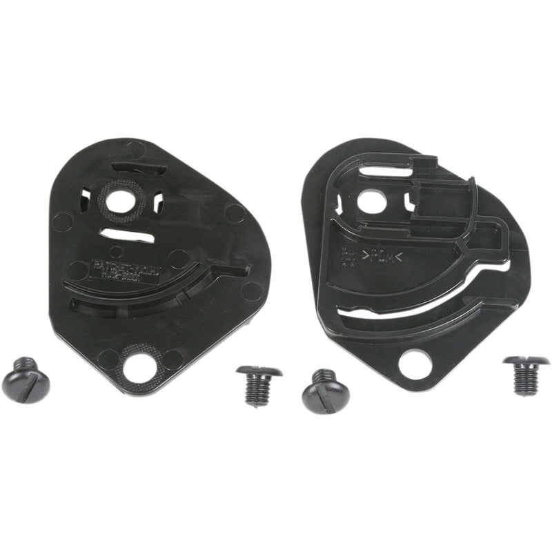 Z1R 0133-0229 Ace Helmet Shield Pivot Kit Ace Shield Pivot Kit