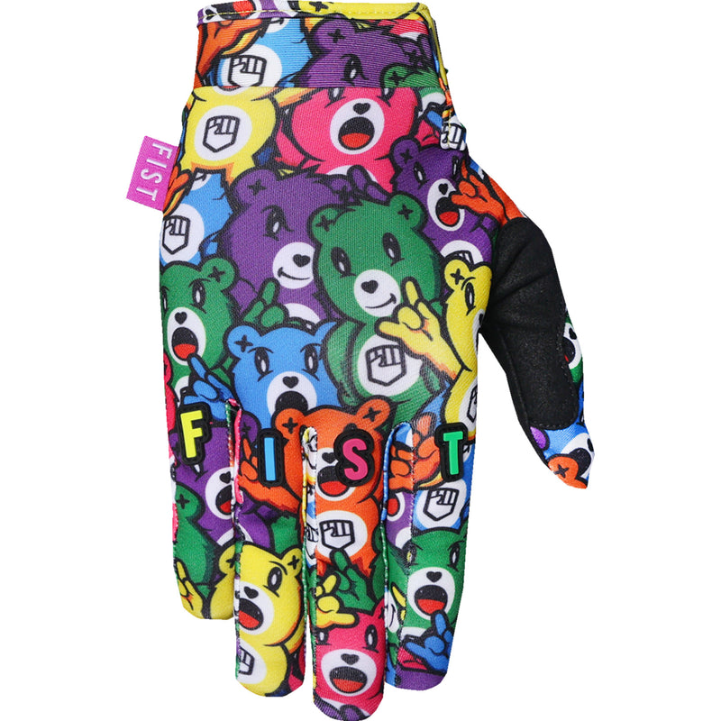 FIST HANDWEAR Lil Fists Strapped Yeah Bears Gloves
