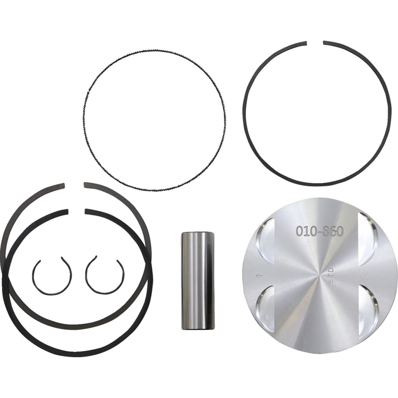 Wsm Platinum Series Piston Kit - 010-860PK Sea-Doo Watercraft 2003-2007