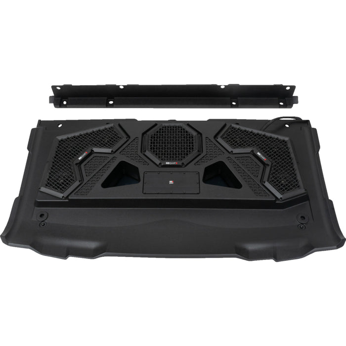 MB QUART 4405-0996 MBQRG2-S7R Audio Roof System Audio Roof - 500 W - 6 Speaker - 1 Subwoofer - Ranger