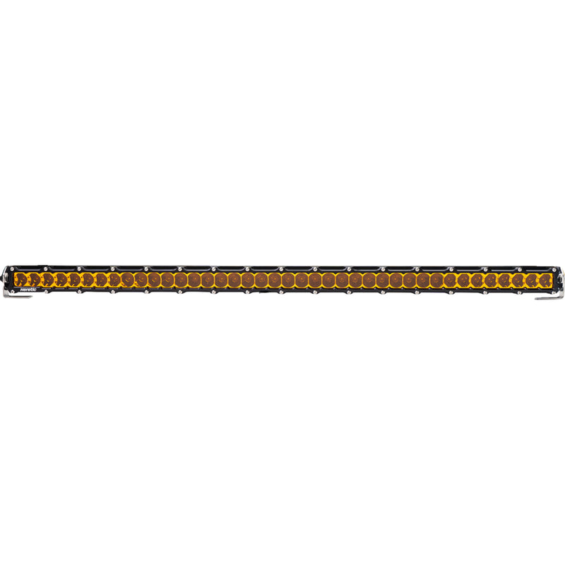 HERETIC 2001-2662 54008 LED Light Bar Light Bar - 40" - Spot - Amber