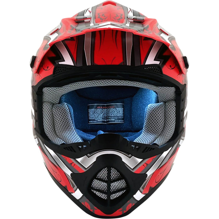 AFX FX-17 Helmet - 4XL