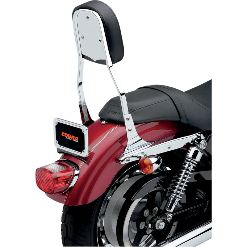 Cobra Sissy Bar - 602-1151 For Harley Softail 2006-2017