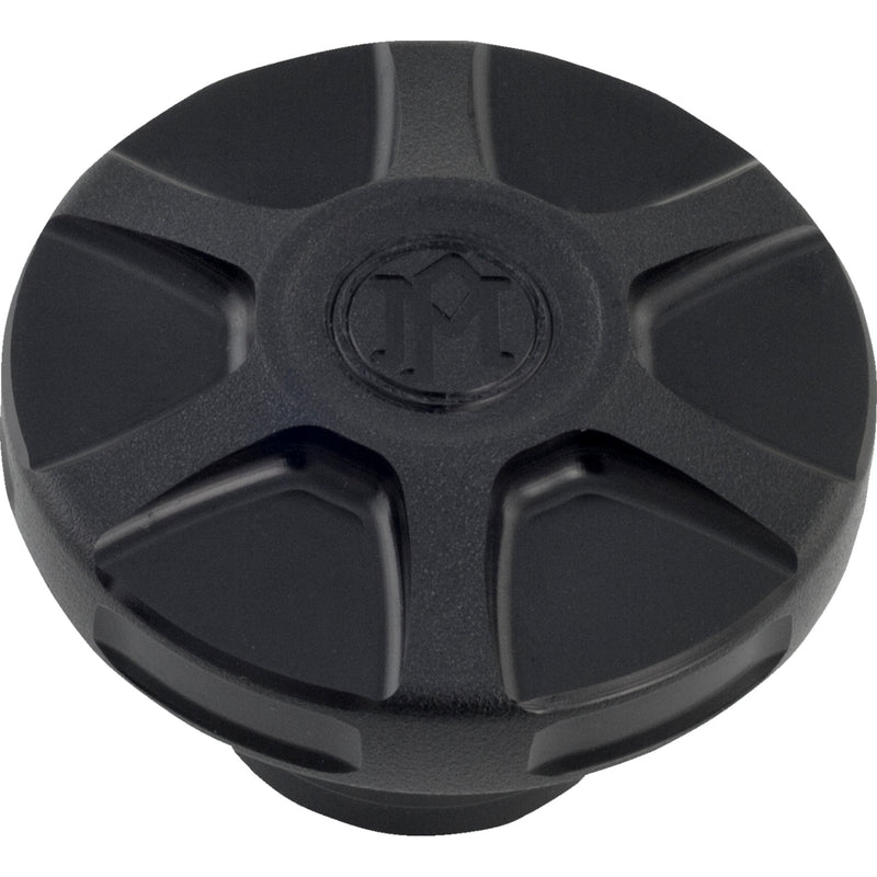 Performance Machine (pm) Array Fuel Cap - 0210-2071ARY-SMB For Harley Motorcycles 1996-2023