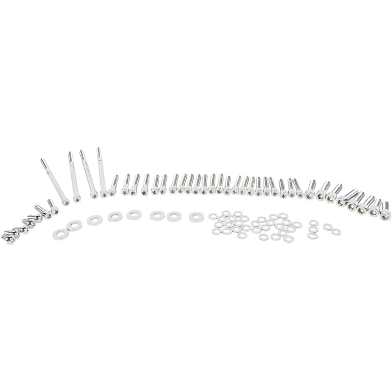 Gardner-Westcott Bolt Kit - P-10-14-01 For Harley Touring 2007-2016