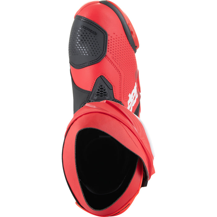 ALPINESTARS Supertech R Boots Red - US / EU