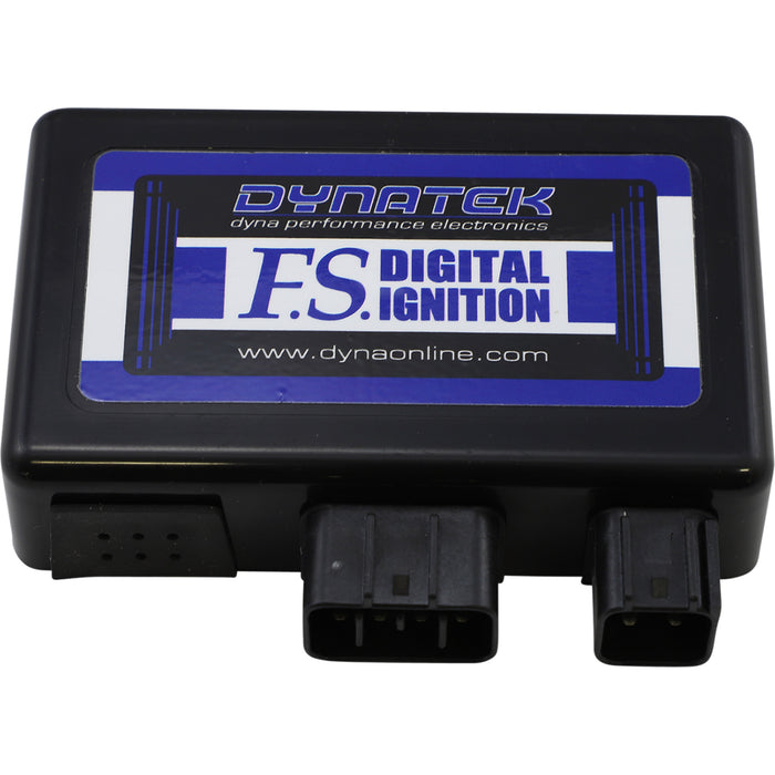 DYNATEK 2101-0057 DFS2-12 Dyna FS Ignition Module — Kawasaki Non-Programmable Ignition System - Kawasaki