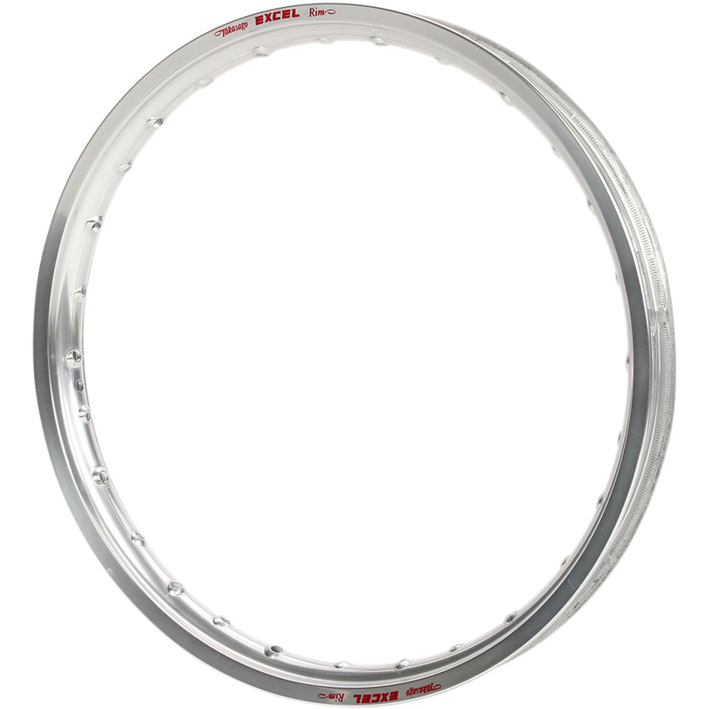 EXCEL RKEBS400 EBS406 Takasago Rim Rim - Takasago - Front - 28 Hole - Silver - 17x1.4