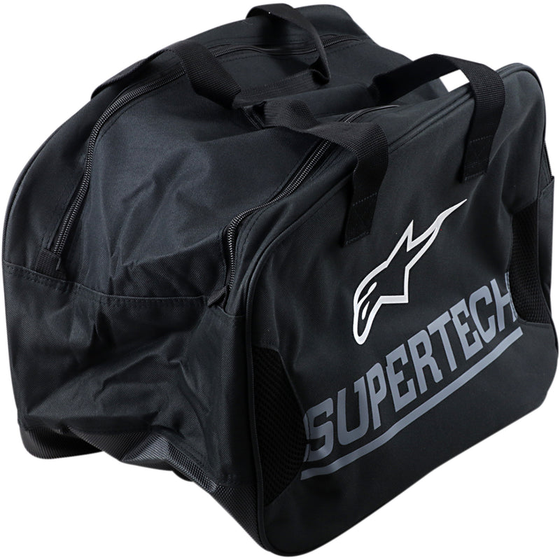 ALPINESTARS 3514-0036 8989019-10 Helmet Bag supertech - s-m10 - black
