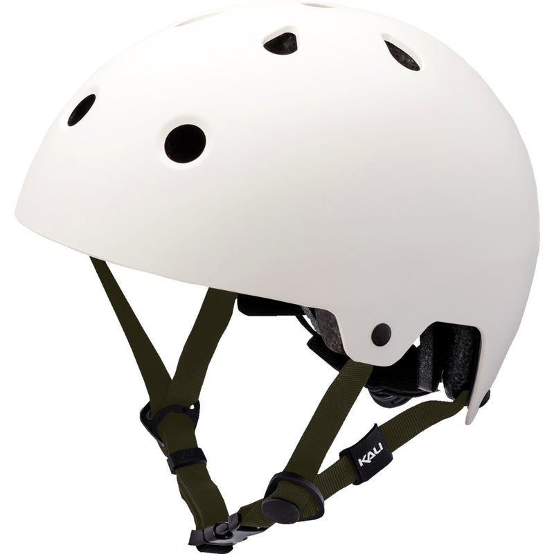 KALI 0154-0009 0230422136 Maha 2.0 Bicycle Helmet Maha 2.0 Helmet - White - S/M