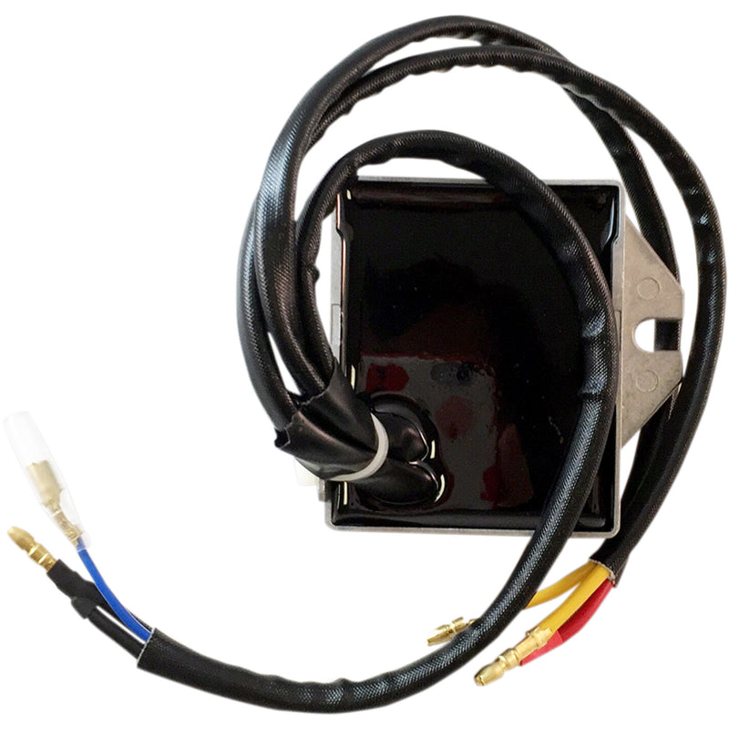 Rick's Motorsport Electric Hot Shot Rectifier And Regulator - 10-001H For Cagiva Elefant 1994-1995 | Laverda 750 1986-1988