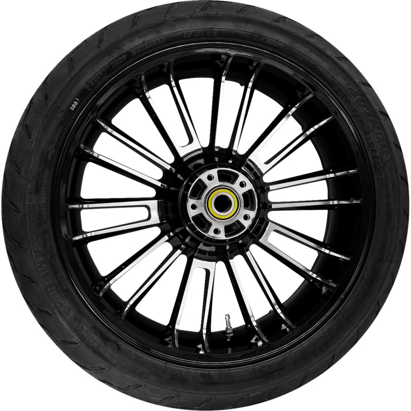 Coastal Moto Wheel - PKG-ATL185BC-ABST For Harley Touring 2009-2024