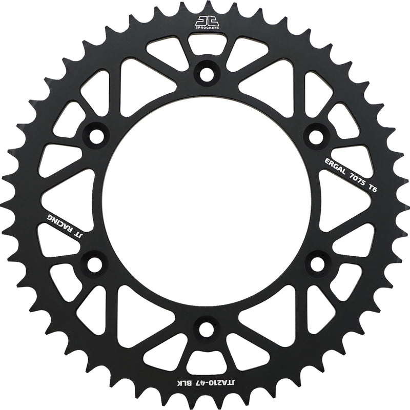JT Sprockets Sprocket - JTA210.47BLK Beta 300 (2 Stroke) / 498 2013-2016