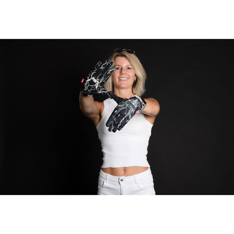 FIST HANDWEAR Strapped Brady Baker Lightning Gloves