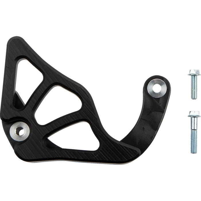 T.M. DESIGNWORKS 0950-1019 YCC-702-BK ATV Integrated Case Saver/Sprocket Cover Case Saver/Sprocket Cover - Black - Yamaha