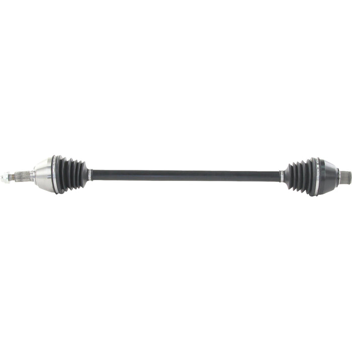 MOOSE OFFROAD 0214-2866 POL-6098HD Heavy-Duty CV Axles Axle Kit - CV - Complete - Heavy-Duty - Front Left/Right - Polaris