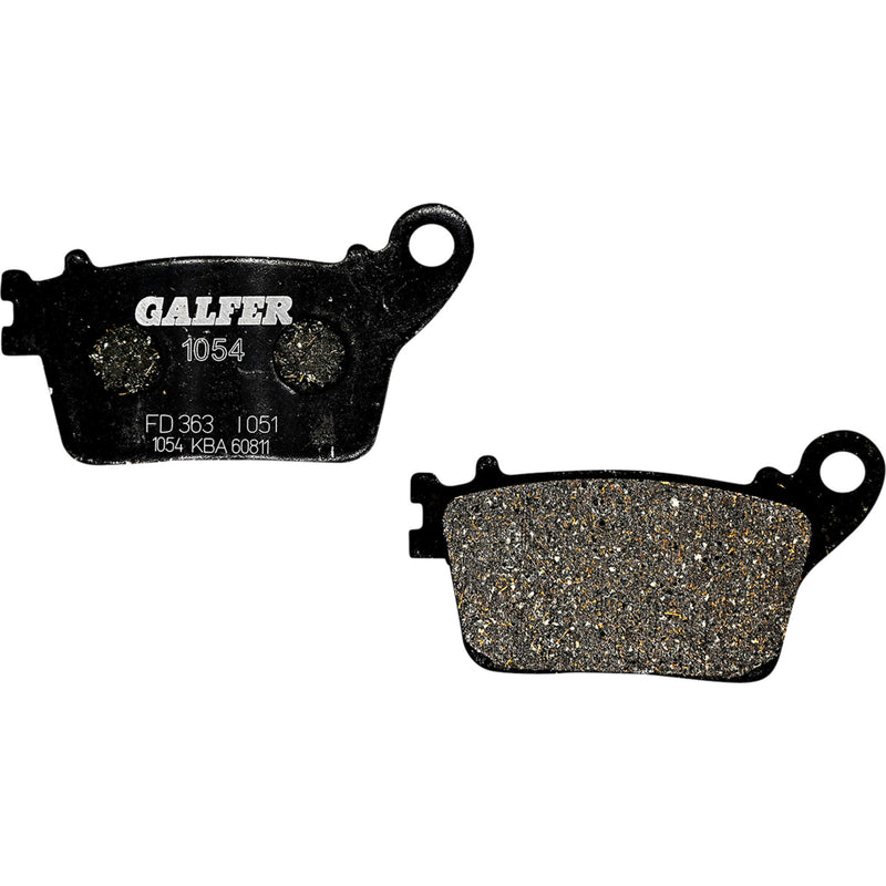 Galfer Brake Pad - FD363G1054 For Kawasaki Ninja 2011-2023 | Suzuki 1000 / 600 / 750 2009-2023