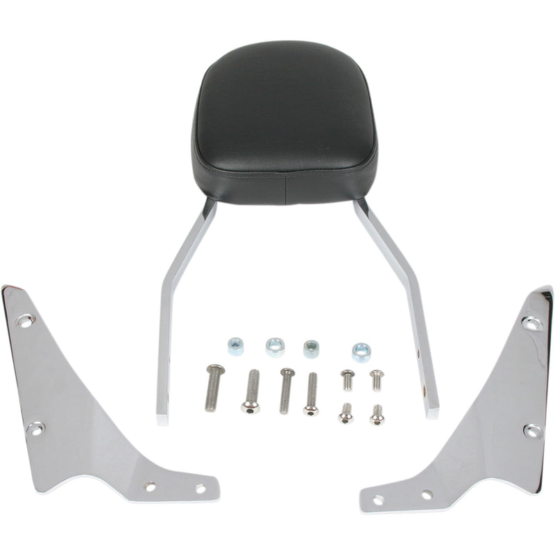 Cobra Sissy Bar - 02-5150 Honda VTX1800C / VTX1800F / VTX1300C 2002-2008
