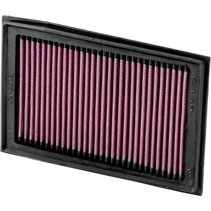 K & N 1011-1516 KA-2508 OE Replacement High-Flow Air Filter kawasaki