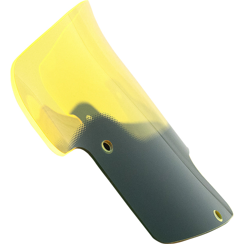 Klock Werks Kolor Flare™ Windshield - KWW-04-0620 For Indian 2020-2025