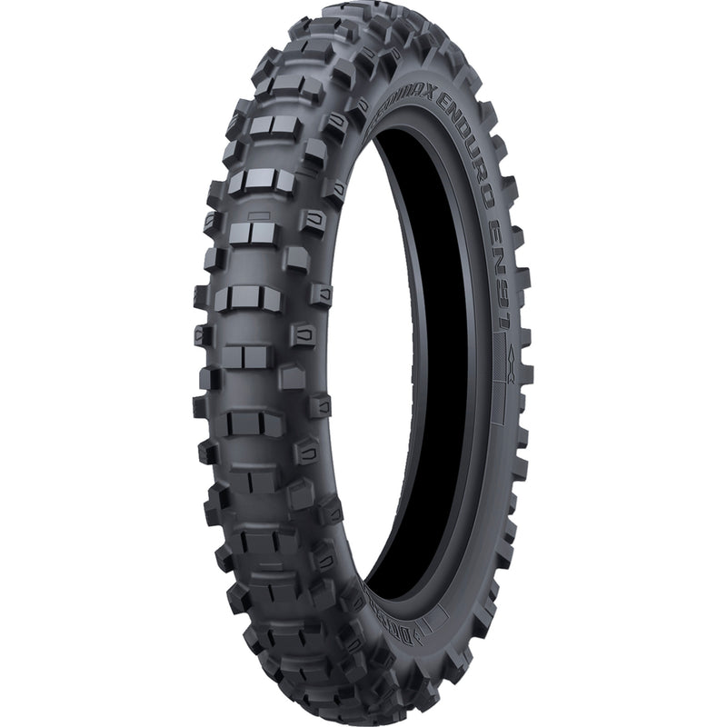 DUNLOP 0313-1054 45272501 Geomax Enduro EN91EX Tire Tire - Geomax EN91EX - Rear - 140/80-18 - 70R