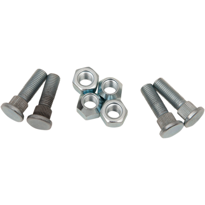 Moose Offroad Wheel Stud Nut - 85-1024 Yamaha Rhino 2008-2013