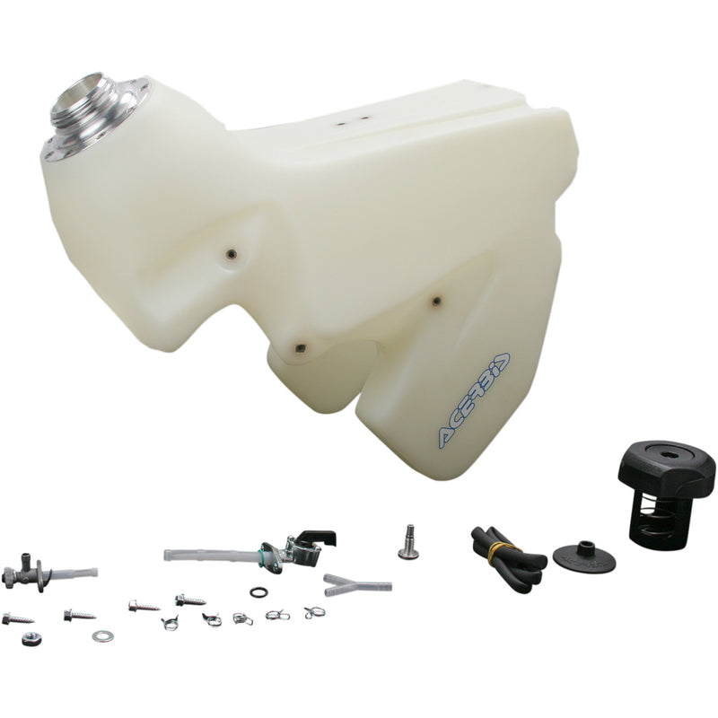 Acerbis Fuel Tank - 2140690147 Yamaha WR 250 / WR 450 / YZ 250 / YZ 450 2003-2006