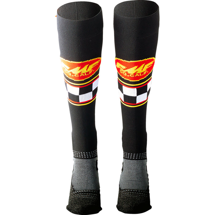 FMF 3431-0738 SP22194910 Riding Last Lap Socks black - one size
