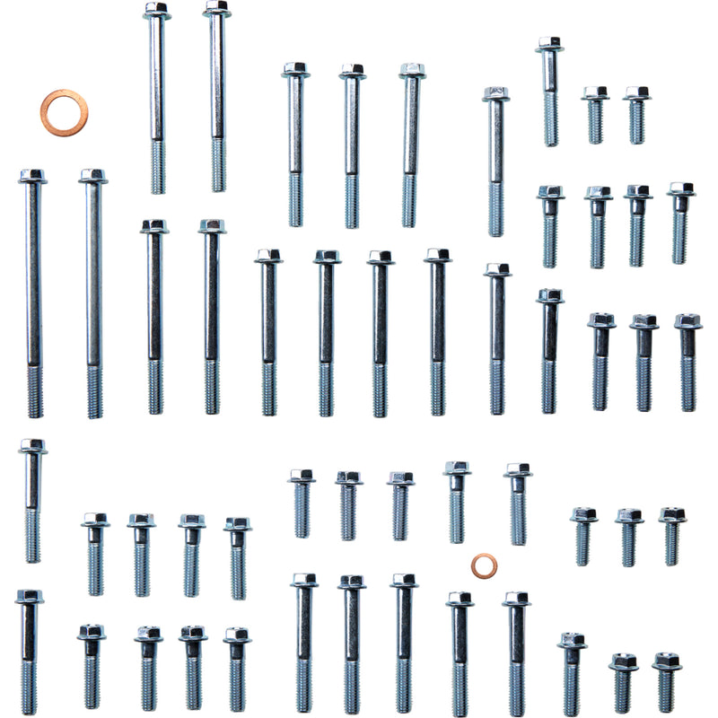 Bolt Engine Fastener Kit - E-KTMF2-1315 For KTM Dirt Bikes 2011-2016 | Husqvarna FC 250 / FC 350 / FE 250 / FE 350 2014-2016