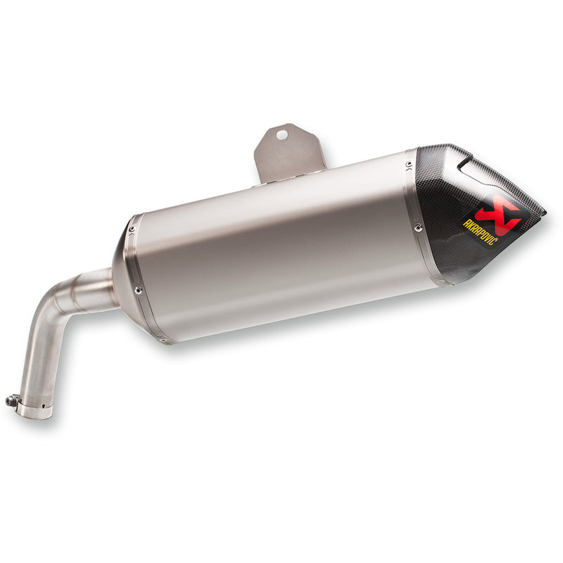 Akrapovic Slip-On Line Muffler - S-Y12SO2-HAAT Yamaha 1200 Super Tenere / Super Tenere 2010-2019