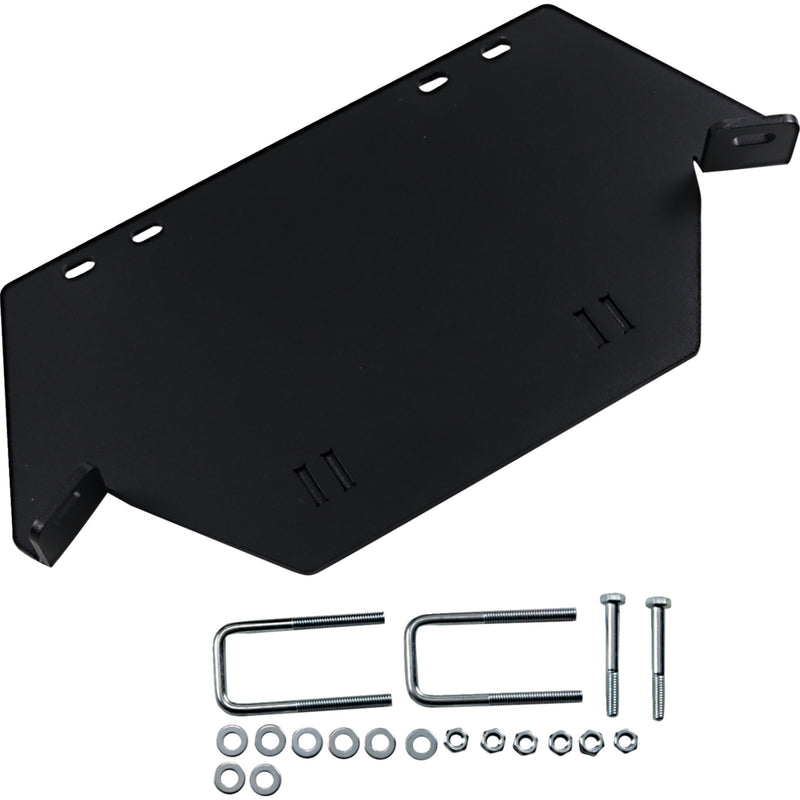 Moose Offroad Mount Plate - 2825PF Can-Am Defender 2019-2025